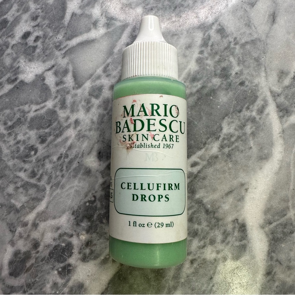 Mario‎ Badescu Cellufirm Drops